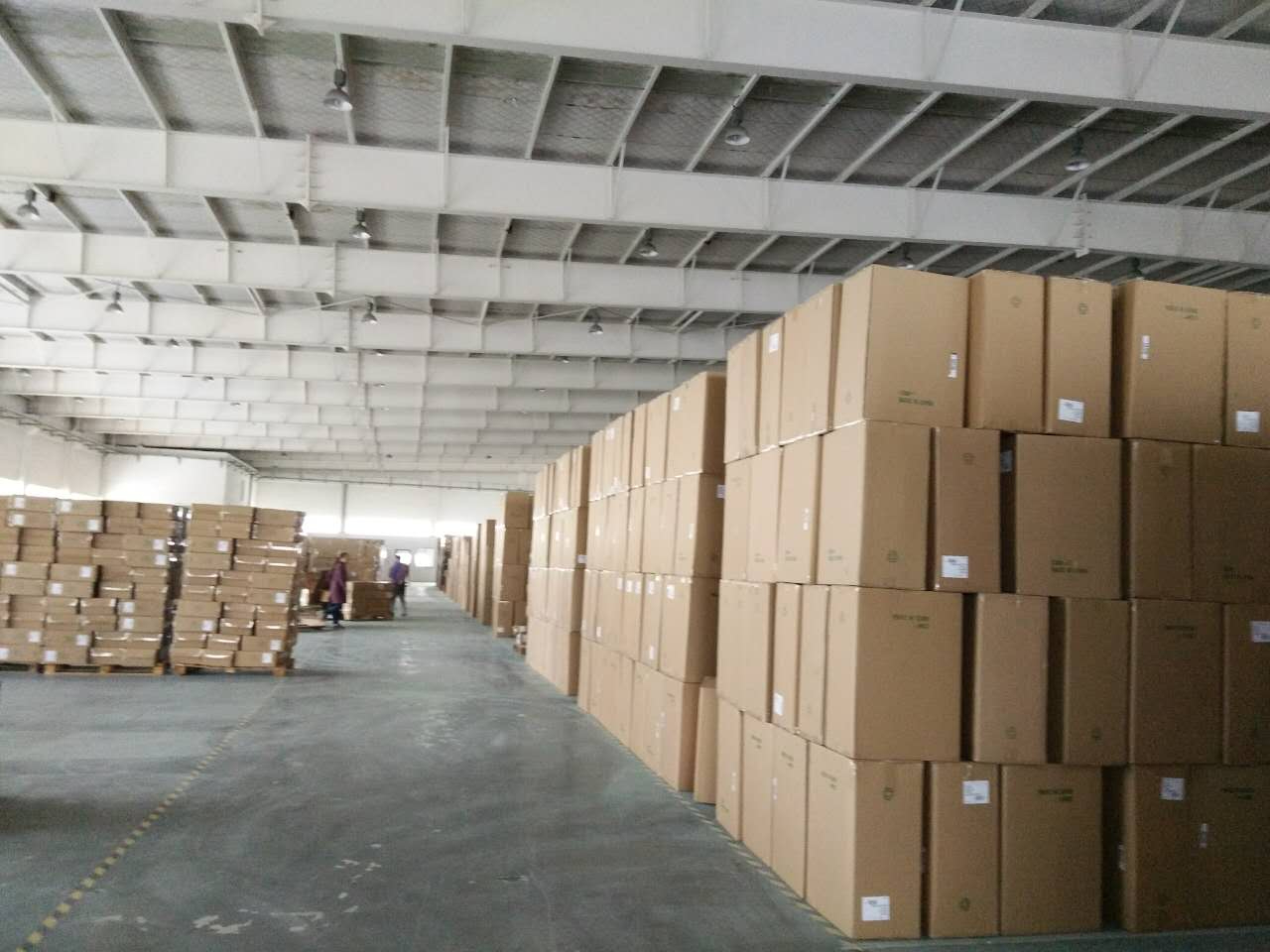 有没有全方位全天候的综合仓储物流规划？