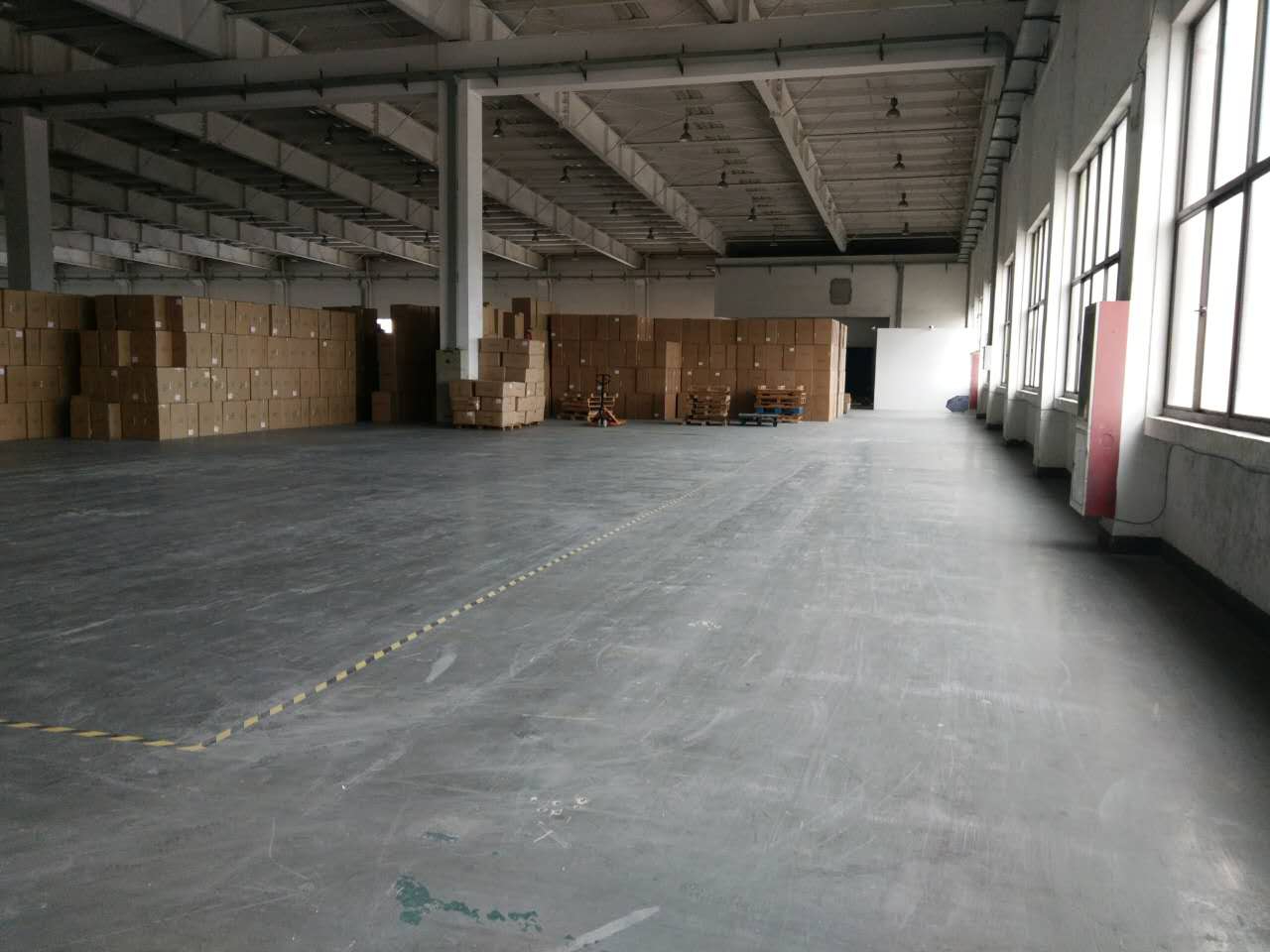 上海第三方托管仓库模式是怎么的呢？