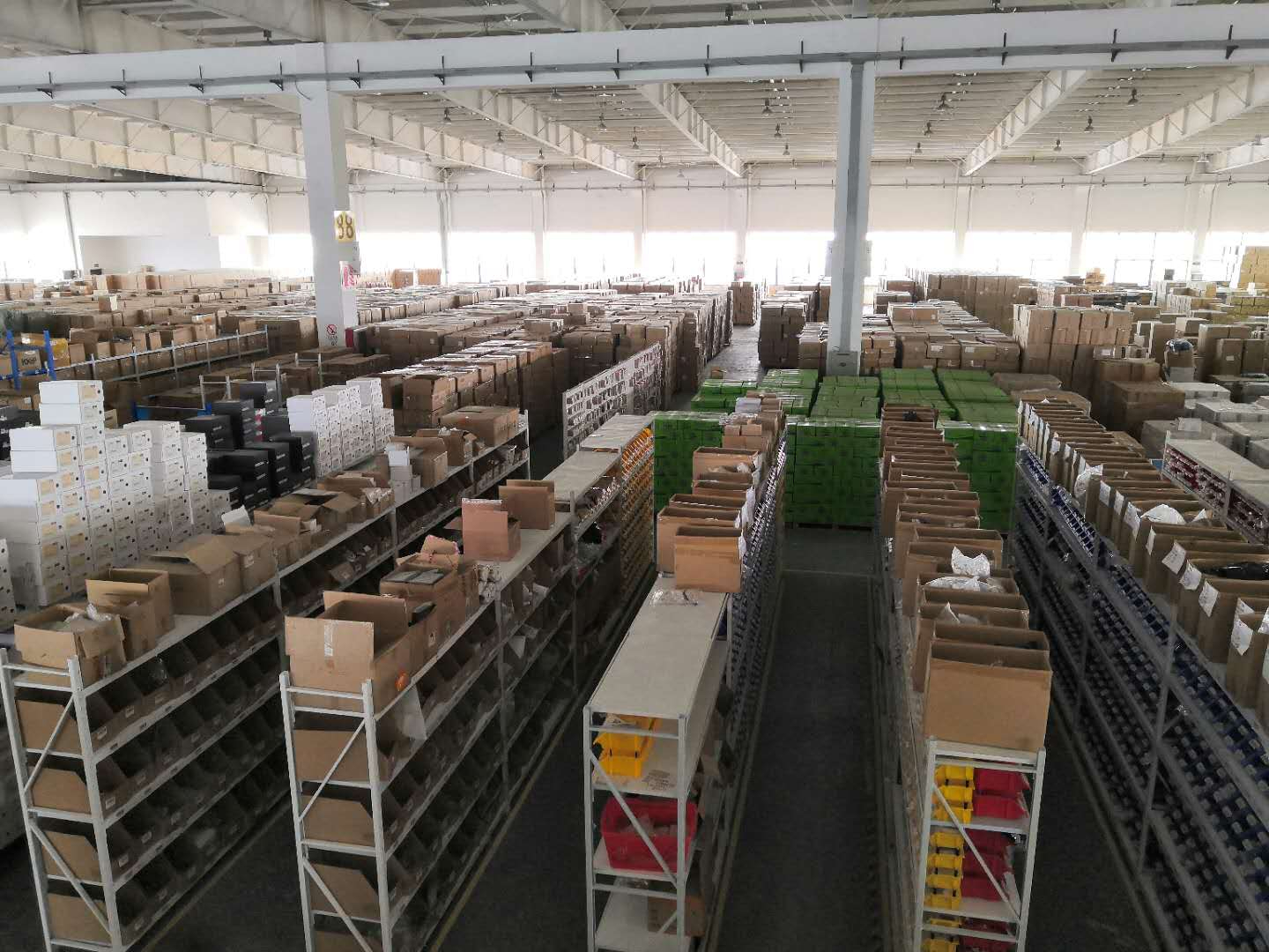 电商云仓代发，有系统治理吗？