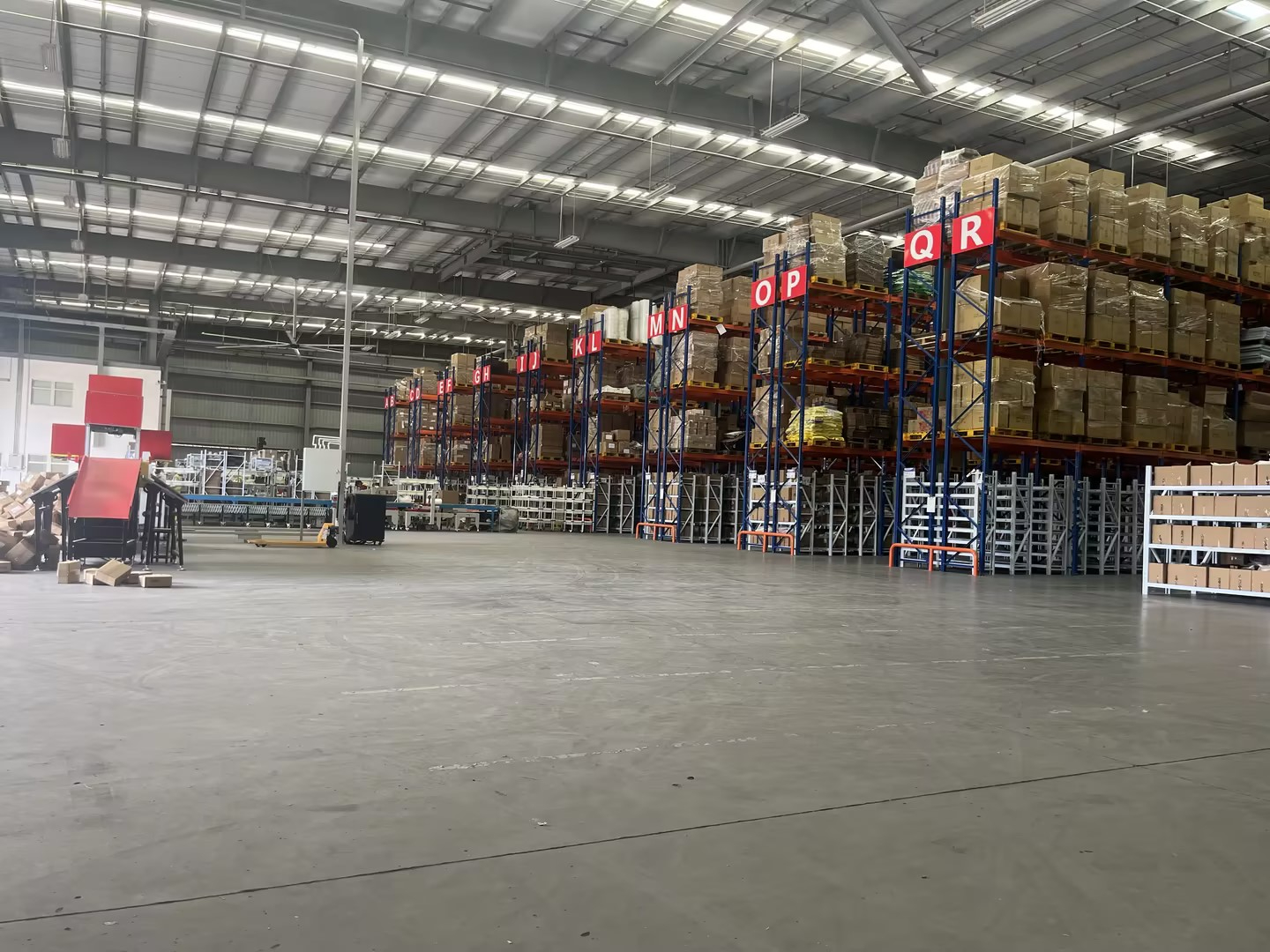 电商云仓电器解决规划：专业测试+上门装置+退换处置一站式托管